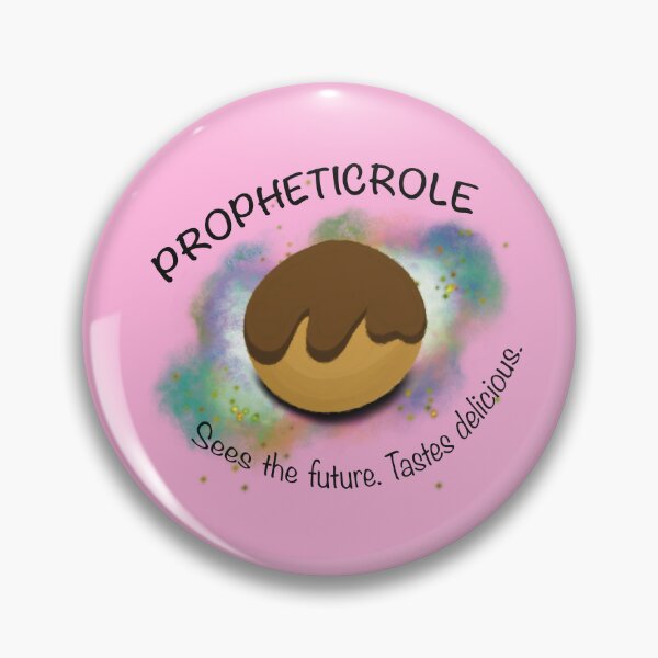 Item preview, Propheticrole designed and sold by thelittleforest.