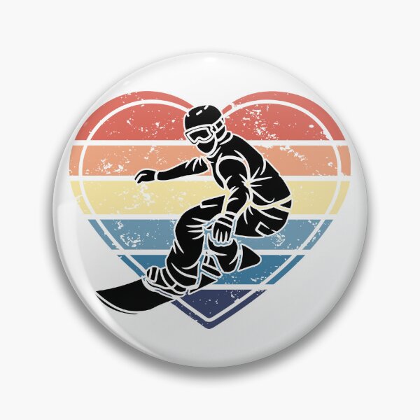 Item preview, Snowboarding designed and sold by Red-forever.