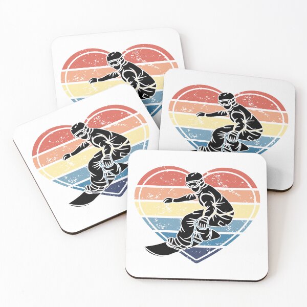 Item preview, Snowboarding designed and sold by Red-forever.