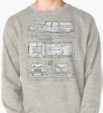 VOLVO 245 Sweatshirt