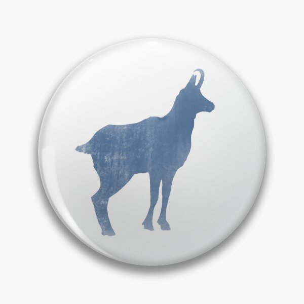 Item preview, Blue chamois designed and sold by JavierLazaro.