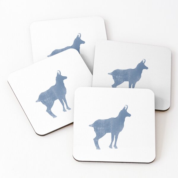 Item preview, Blue chamois designed and sold by JavierLazaro.