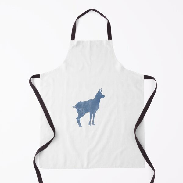 Item preview, Blue chamois designed and sold by JavierLazaro.