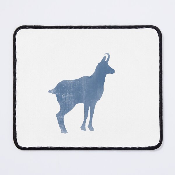 Item preview, Blue chamois designed and sold by JavierLazaro.