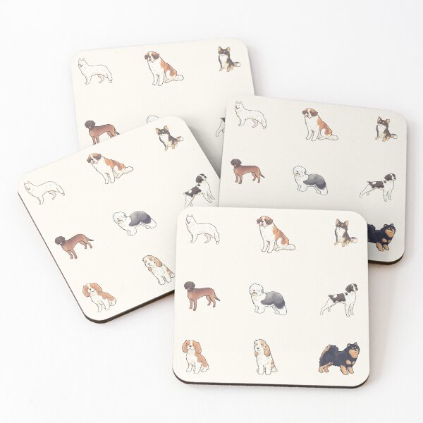 Item preview, Adorable dogs pack  designed and sold by Artofmayara.