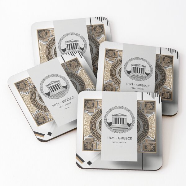 Item preview, GREECE 1821    designed and sold by thinkeshop7.