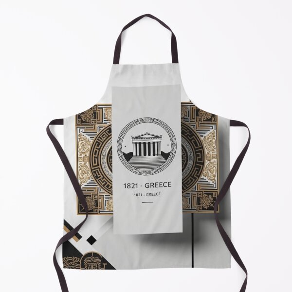 Item preview, GREECE 1821    designed and sold by thinkeshop7.