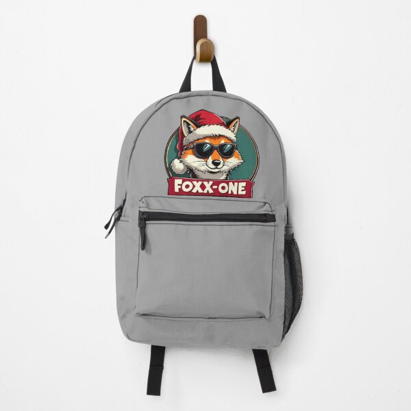 Item preview, Foxx-One Fox Retro Christmas v1 designed and sold by Foxx-One.