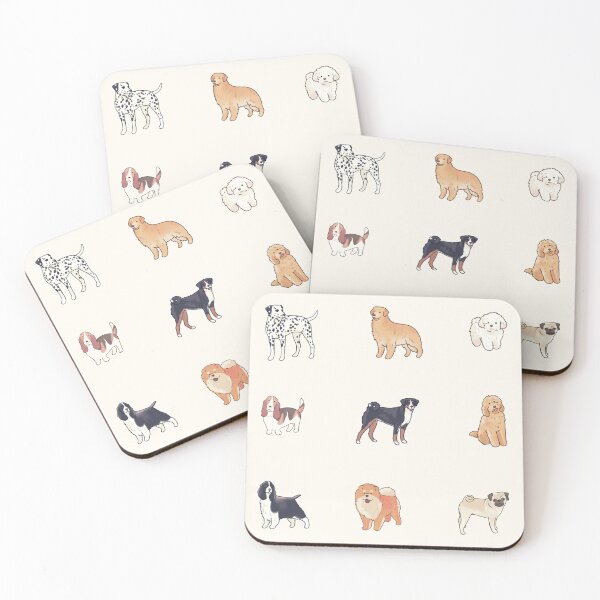 Item preview, Kawaii dogs pack  designed and sold by Artofmayara.