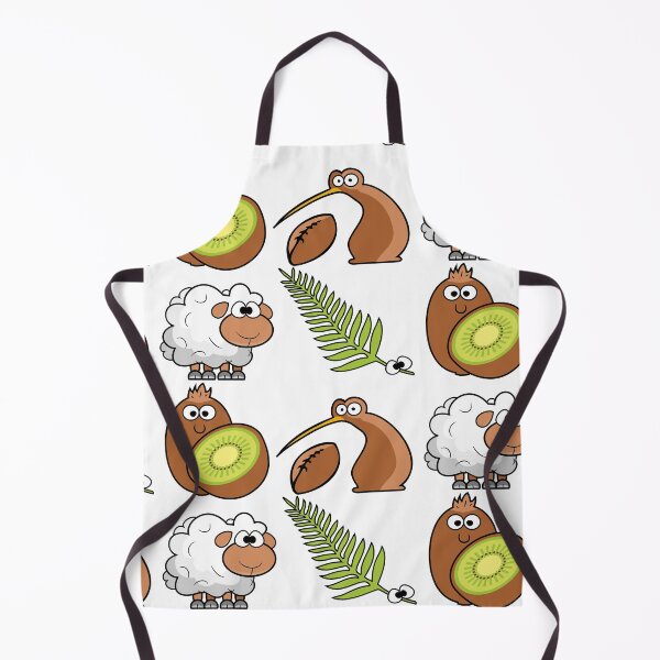 Item preview, New Zealand Cartoon Figures designed and sold by Studio Pico.