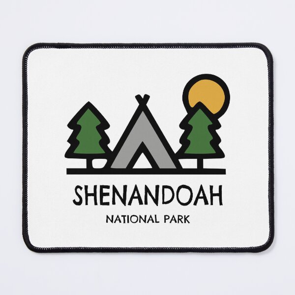 Item preview, Shenandoah National Park designed and sold by Esskay Designs.