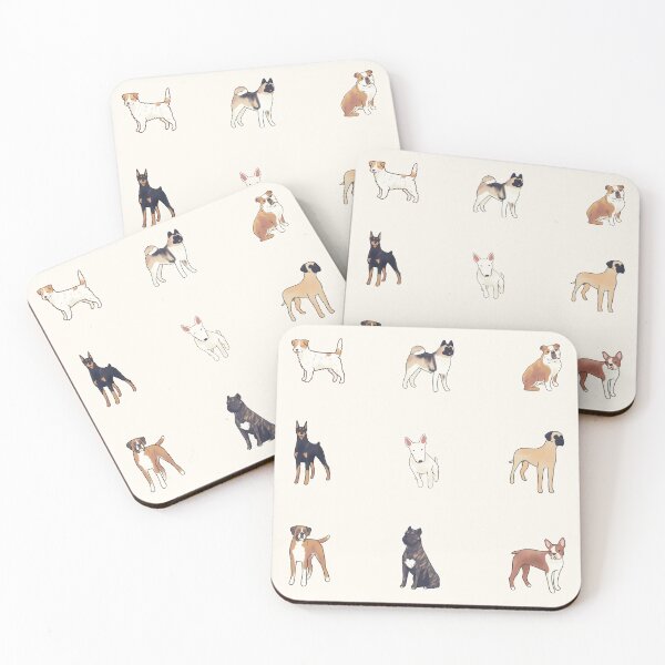 Item preview, dogs pack  designed and sold by Artofmayara.