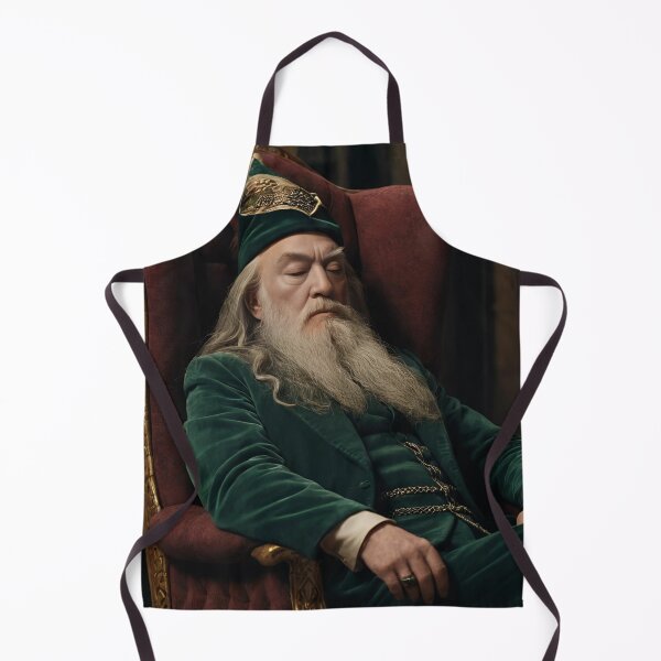 Item preview, Headmaster sleeping, old person sleeping, art print school professor designed and sold by apixelwall.