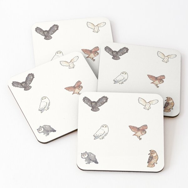 Item preview, Owl kinds pack  designed and sold by Artofmayara.