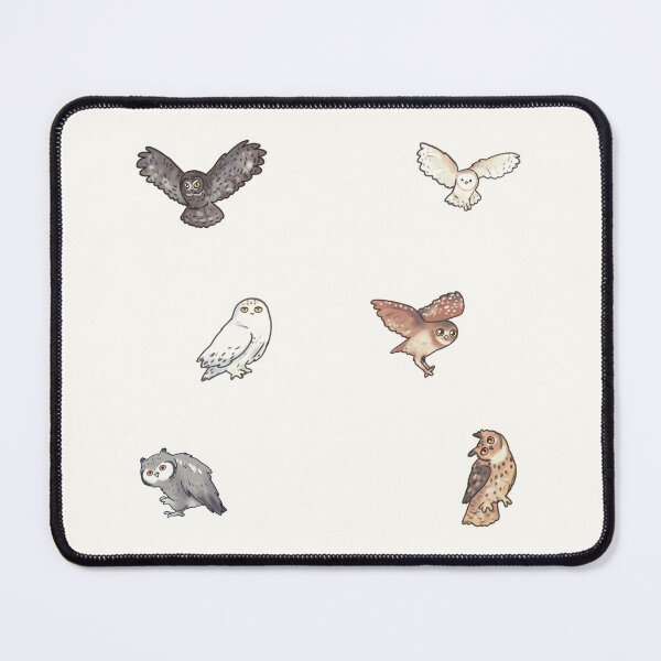 Item preview, Owl kinds pack designed and sold by Artofmayara.