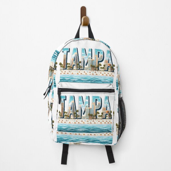 Item preview, Tampa, Florida, Tampa florida, tampa beach, bay designed and sold by TrueArtVibes.