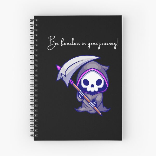 Item preview, Cute grim reapper designed and sold by Kingkham-Design.
