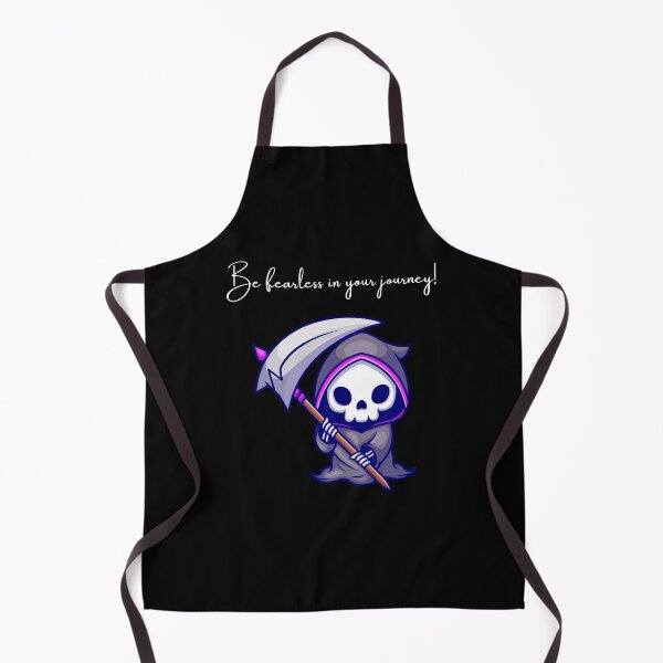 Item preview, Cute grim reapper designed and sold by Kingkham-Design.