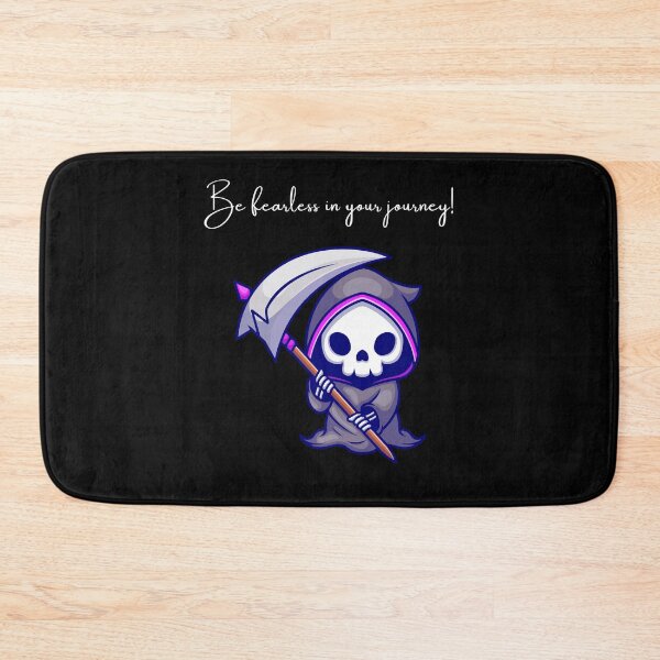 Item preview, Cute grim reapper designed and sold by Kingkham-Design.