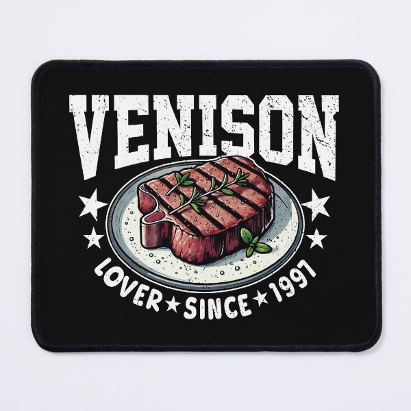 Item preview, Venison lover since 1997 designed and sold by mksjr.