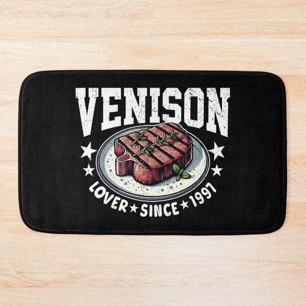 Item preview, Venison lover since 1997 designed and sold by mksjr.