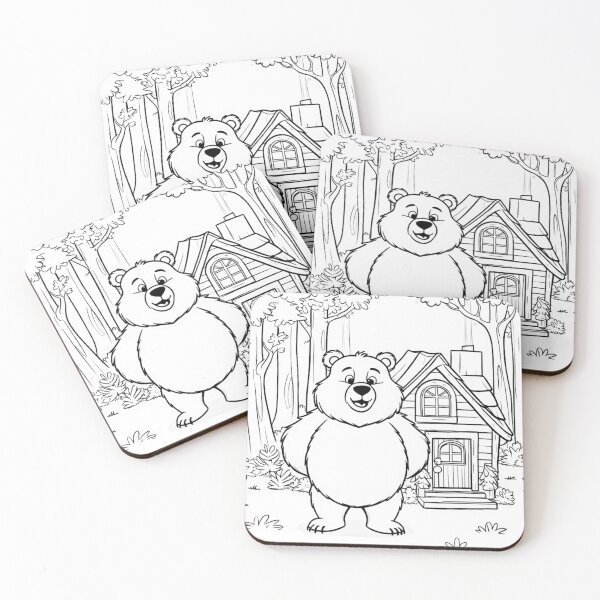 Item preview, Bear 1 designed and sold by Zeir Shop.