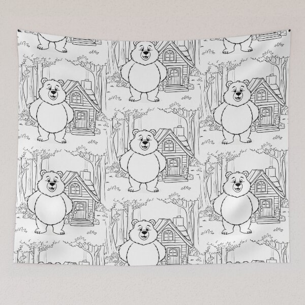 Item preview, Bear 1 designed and sold by Zeir Shop.