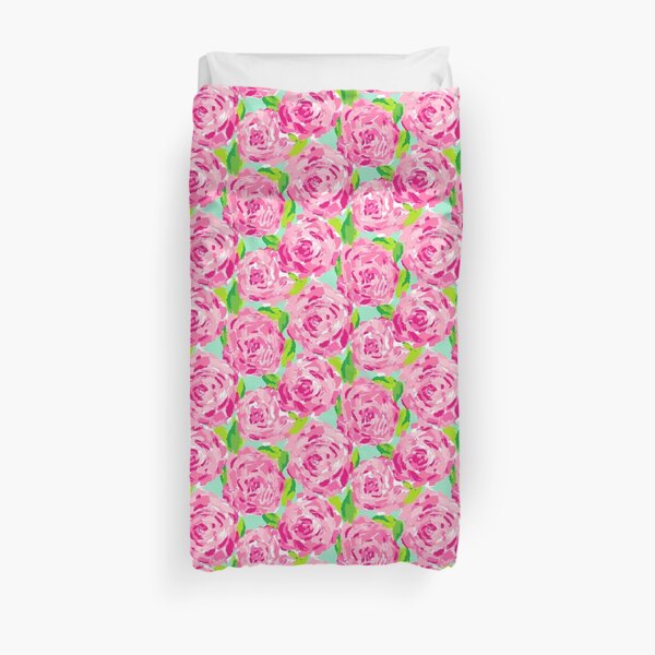 Lilly Pulitzer Duvet Covers Redbubble