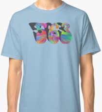 PEACE, LOVE, AND THE 563 Classic T-Shirt