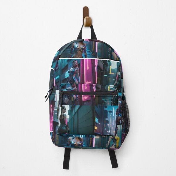 Item preview, Angelina Jolie Cyberpunk 2077 designed and sold by posh1987.