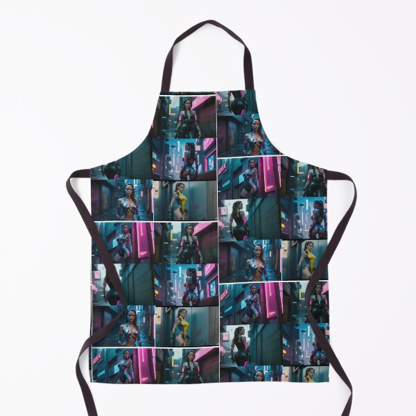 Item preview, Angelina Jolie Cyberpunk 2077 designed and sold by posh1987.