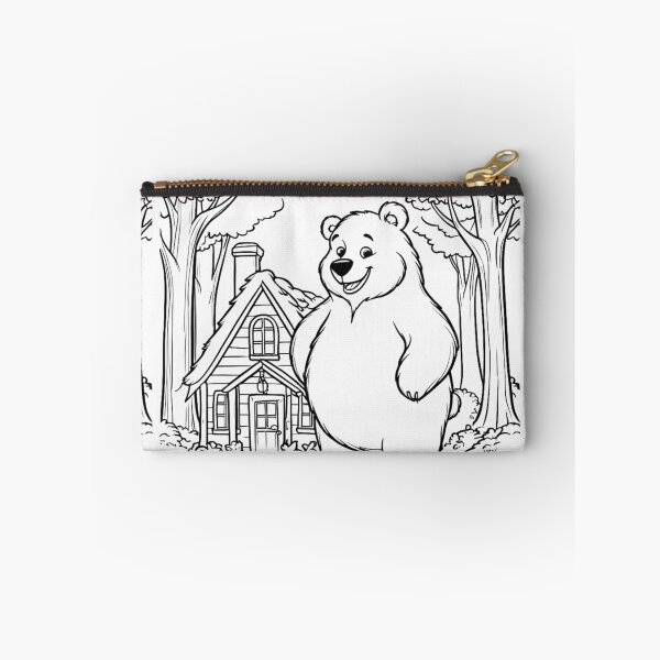 Item preview, Bear 4 designed and sold by Zeir Shop.