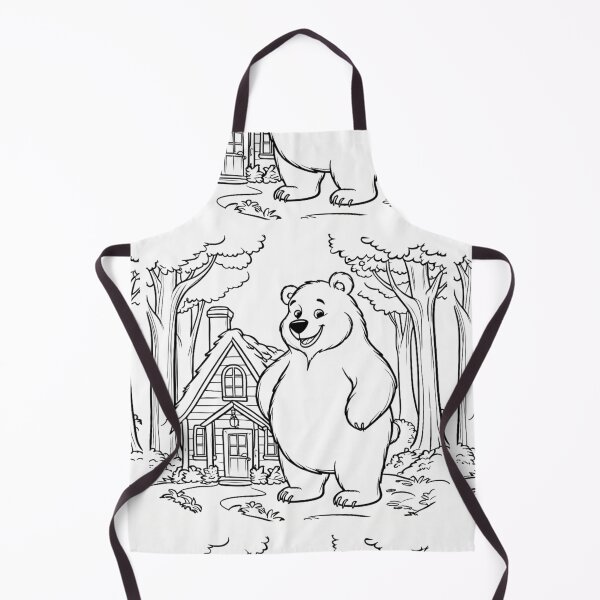 Item preview, Bear 4 designed and sold by Zeir Shop.