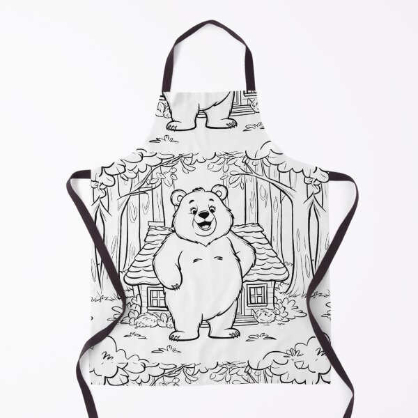 Item preview, Bear 5 designed and sold by Zeir Shop.