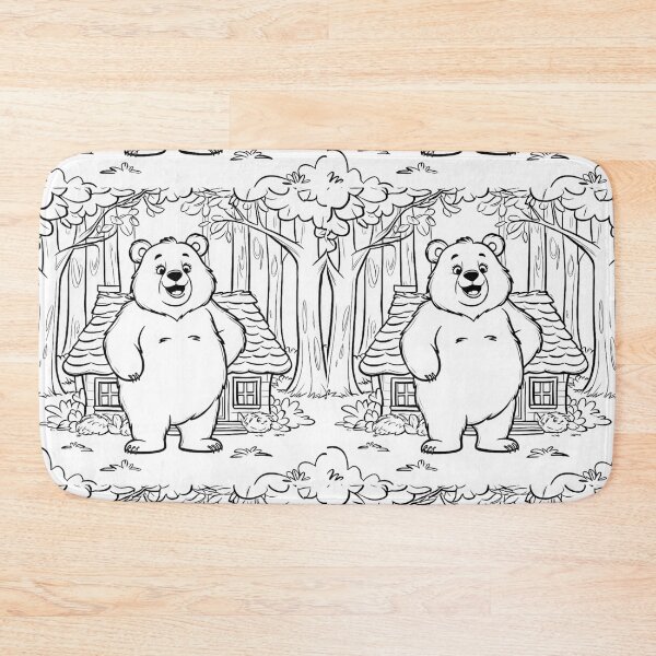 Item preview, Bear 5 designed and sold by Zeir Shop.