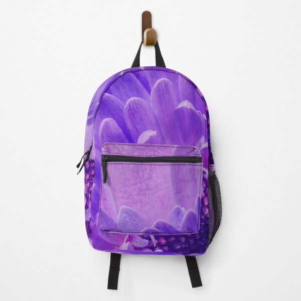 Item preview, Purple Gerber Flower Close Up designed and sold by HelkoryoArt.