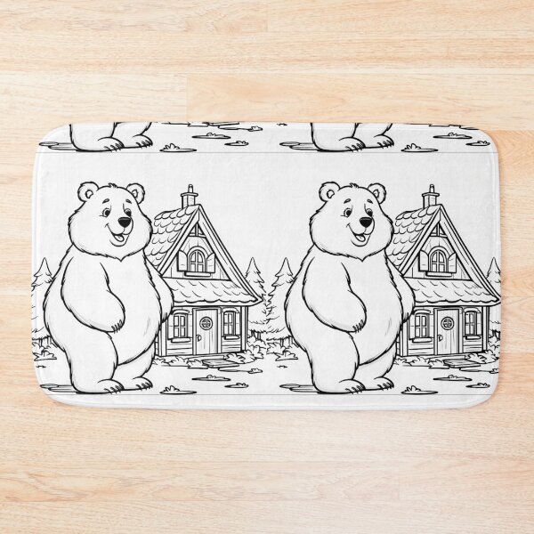 Item preview, Bear 6 designed and sold by Zeir Shop.