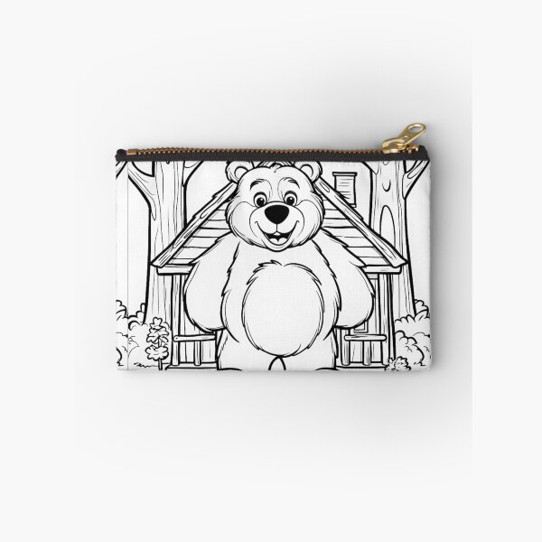 Item preview, Bear 7 designed and sold by Zeir Shop.
