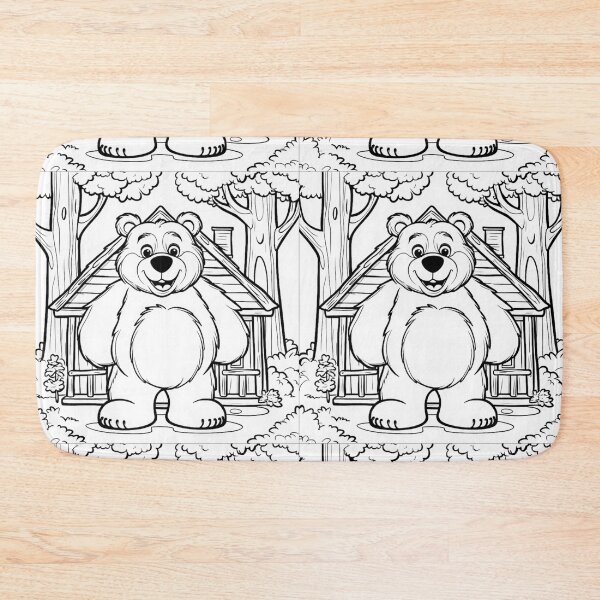 Item preview, Bear 7 designed and sold by Zeir Shop.