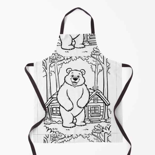 Item preview, Bear 8 designed and sold by Zeir Shop.