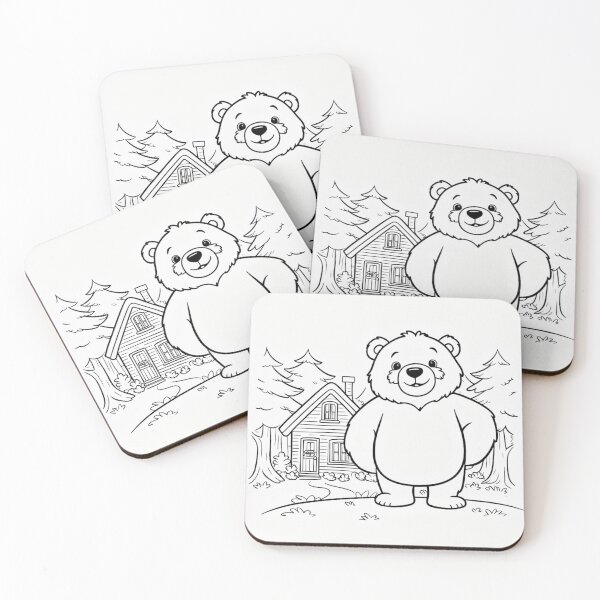Item preview, Bear 9 designed and sold by Zeir Shop.