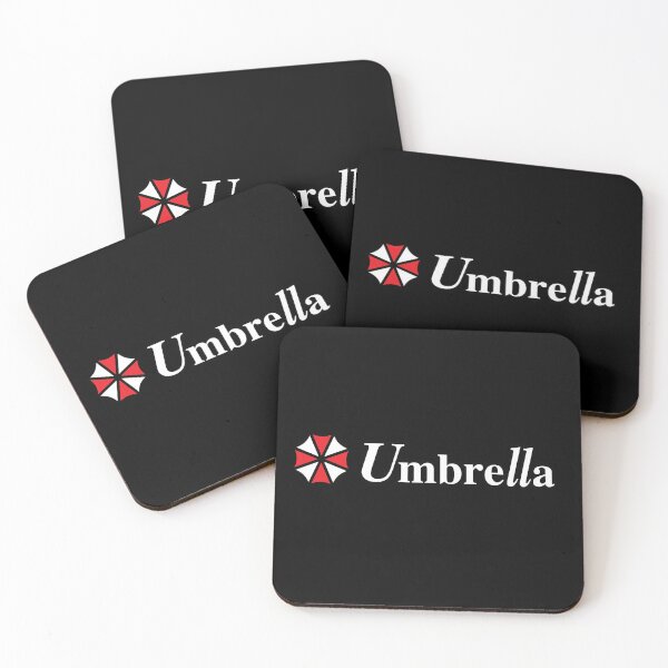 Item preview, RESIDENT EVIL - UMBRELLA LOGO designed and sold by ImRobinhood.