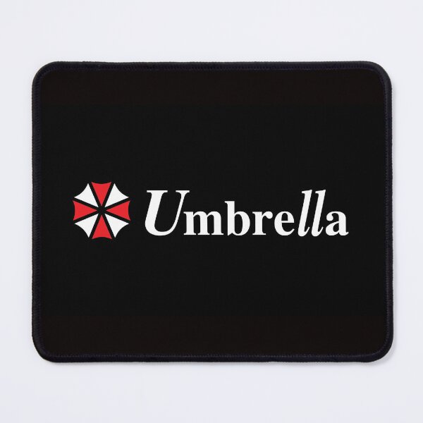 Item preview, RESIDENT EVIL - UMBRELLA LOGO designed and sold by ImRobinhood.
