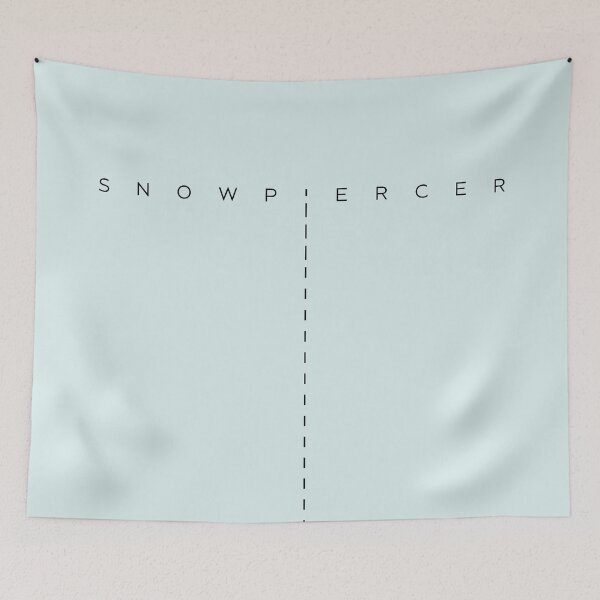 Item preview, SNOWPIERCER GRAPHIC designed and sold by LELE MOVIEPROJECT.