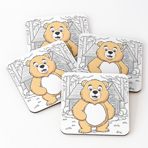 Item preview, Bear 11 designed and sold by Zeir Shop.