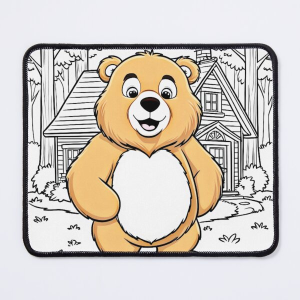 Item preview, Bear 11 designed and sold by Zeir Shop.