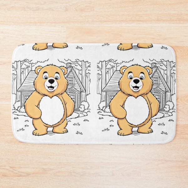 Item preview, Bear 11 designed and sold by Zeir Shop.