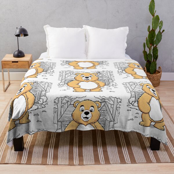 Item preview, Bear 11 designed and sold by Zeir Shop.