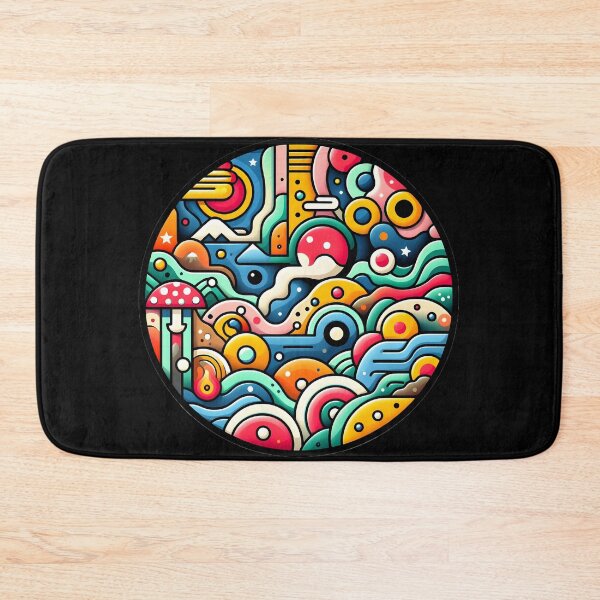Item preview, Flow - Pop Art designed and sold by romeobravado.
