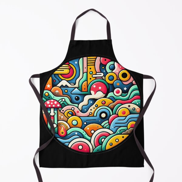 Item preview, Flow - Pop Art designed and sold by romeobravado.